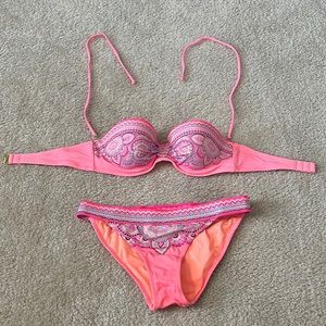 Victoria’s Secret swimming suit